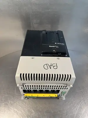 Allen-Bradley 20P41AD052RA0NNN 30HP POWERFLEX DRIVE (Bin2.4.5)