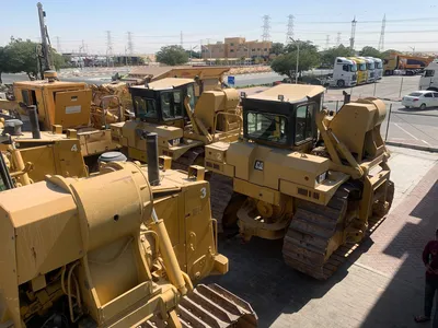 USED 2011 Pipelayer 587R
