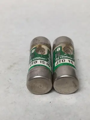 USED LITTELFUSE JTD15ID