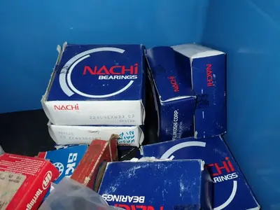 Nachi, Ntn  Bearings