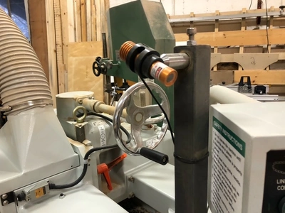 Cantek RS14N Rip Saw Straight line