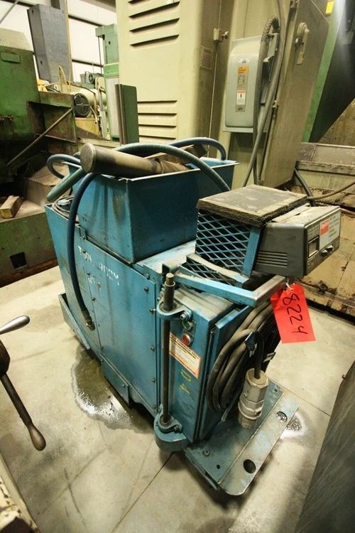 Used PITTARD MACHINERY _UNKNOWN_ Drills Michigan US | Vander Ziel Machinery Sales #482566