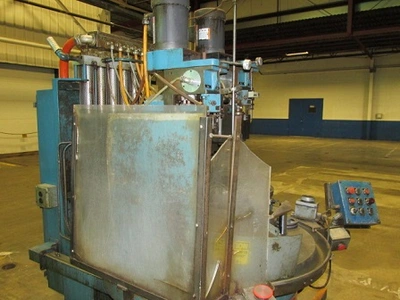 Used _UNKNOWN_ _UNKNOWN_ Drilling & Tapping Machines New Jersey US | National Machinery Exchange #1499974