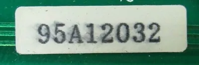 USED KAY RAY 220-000410 MODULE 94M09042 94M16024 95A12032 94M16032 220-000407