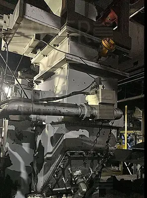 USED 2014 SINTO FDNX-1R FLASKLESS MOLDING MACHINE