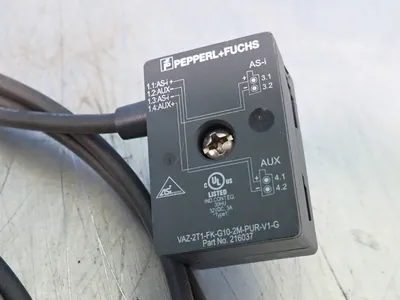 NEW PEPPERL + FUCHS VAZ2T1FKG102MPURV1G