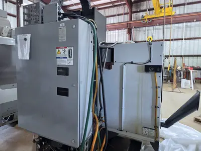 Used 2004 Haas VF-6 Vertical Machining Centers Texas US | Machine Tool Bids #1331949