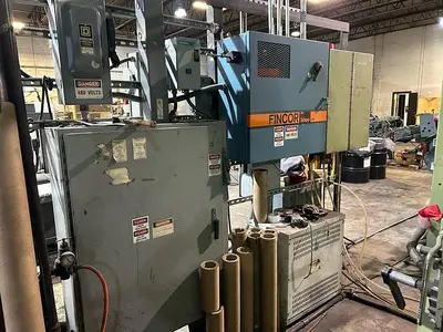 USED 84" BELOIT SLITTER/REWINDER MODEL 4 84" BELOIT SLITTER/REWINDER MODEL 4