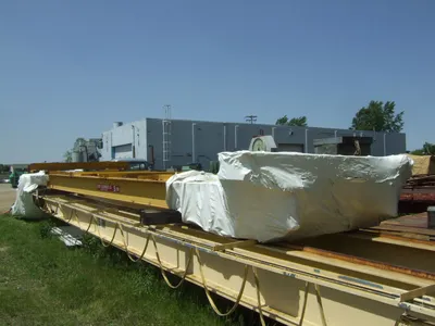 USED Bridge & Overhead Cranes