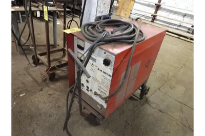 Used _UNKNOWN_ _UNKNOWN_ Wire Feed Welders Ohio US | Thompson Auctioneers #1370524