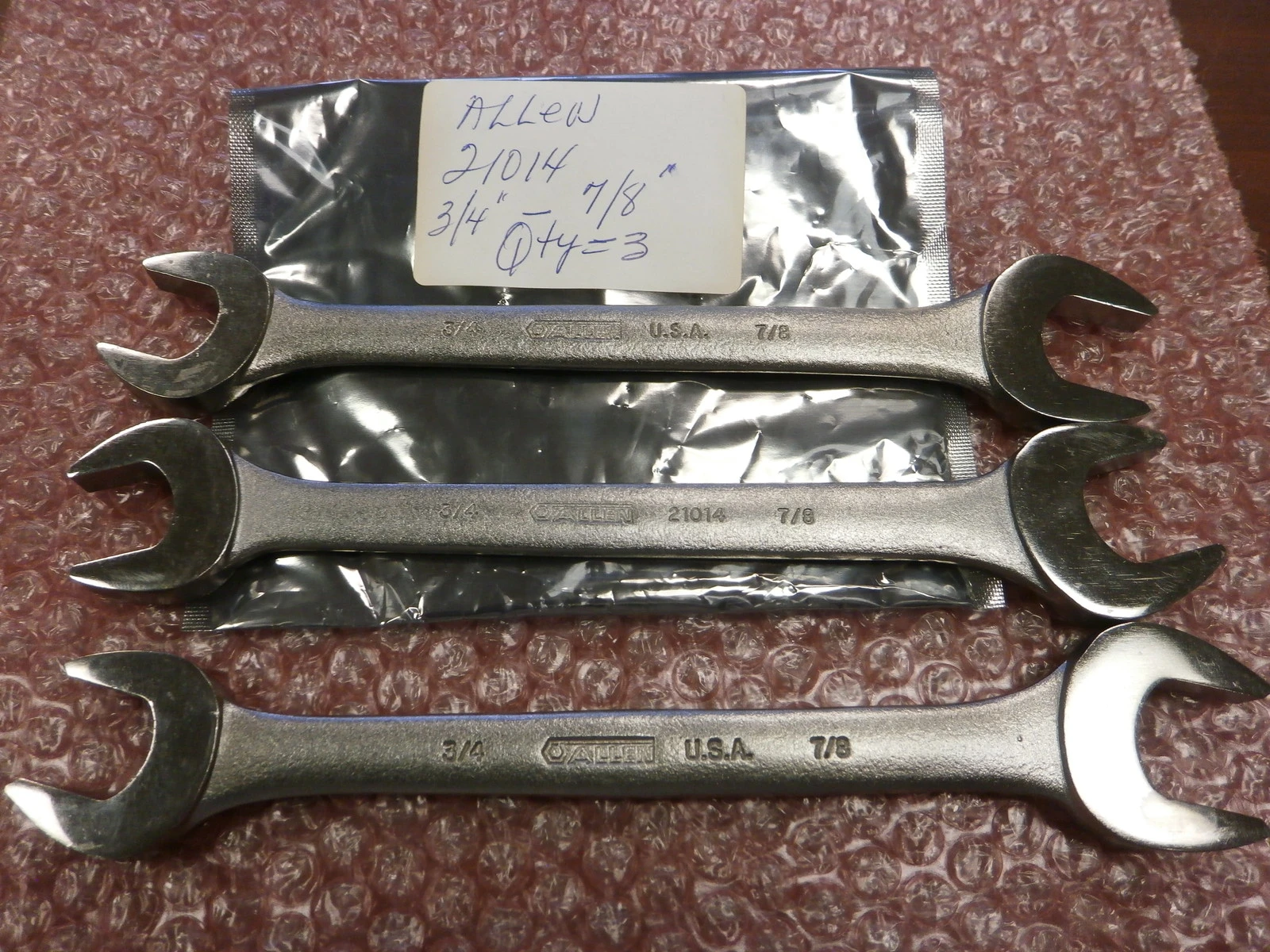USED Allen 21014