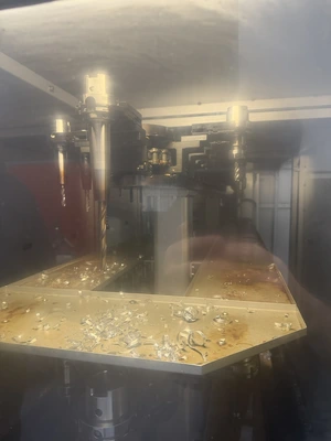 Used 2011 PARPAS XS63 Gantry Machining Centers (incld. Bridge & Double Column) New York US | Revelation Machinery #1503587