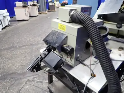 Used MARKEM U1455PM UV Curing Systems Ohio US | HGR 24 #755430