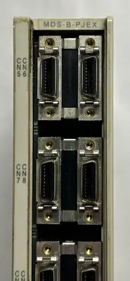 USED MITSUBISHI ELECTRIC MDS-B-PJEX