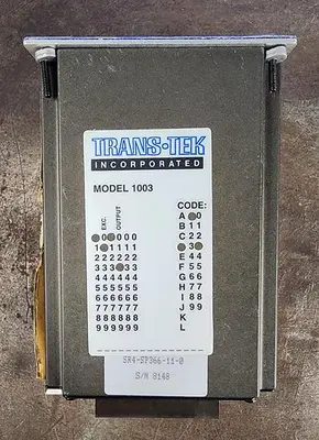 NEW TRANS-TEK SR4-SP366-11-0