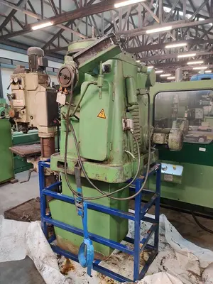 USED FROMAG H90/700 HYDRAULIC KEY SEATER