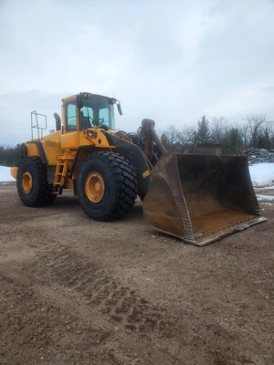 Used 2005 Volvo L220E Wheel Loaders Michigan US | Zadoon Equipment #1480773