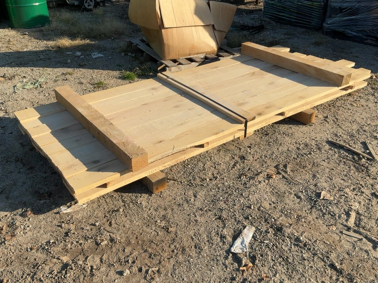 Used _UNKNOWN_ _UNKNOWN_ Lumber Handling Equipment Michigan US | Miedema Asset Management Group #1576274