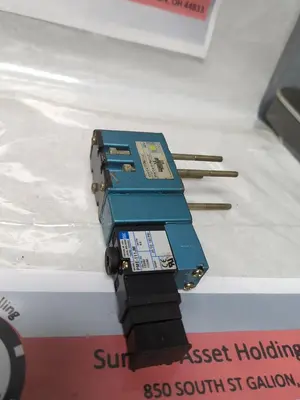 Used MAC MV-A1C-A 151-PM-111JC Solenoid Valves Ohio US | Surplus Asset Holdings #1246561