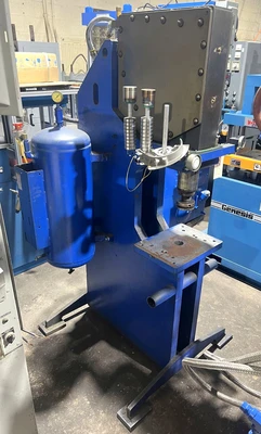 USED BTM BTM P-20-F X 4.5 T-400 PRESS