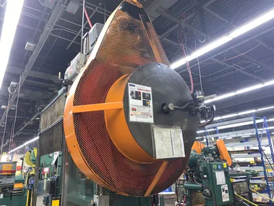 USED PERKINS PERKINS 6-H PRESS