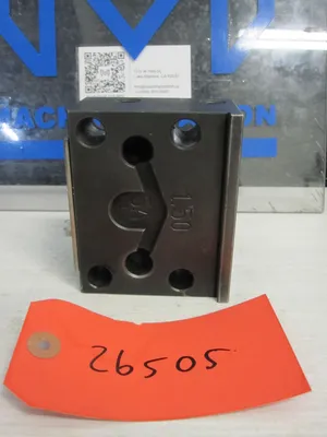 USED HAAS 04-0757