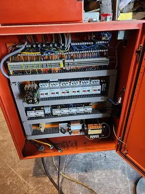 USED 2006 DYNARIC, INC. CP SERIES