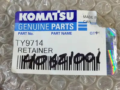 NEW KOMATSU TY9714
