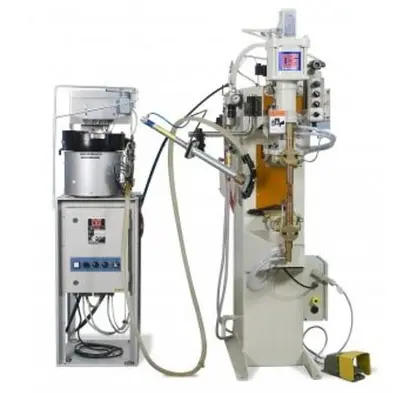 Used 2015 DENGENSHA DENGENSHA NDZ-050-41BNU-R-D Spot Welders Mississippi US | RAB Industries, Inc. #184450