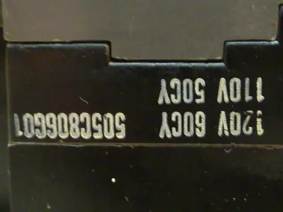 USED WESTINGHOUSE A201K0CA