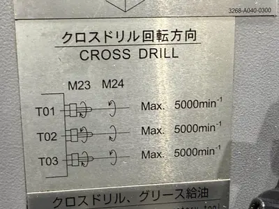 USED 2008 TSUGAMI SS20