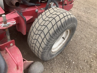 USED 2018 EXMARK TURF TRACER