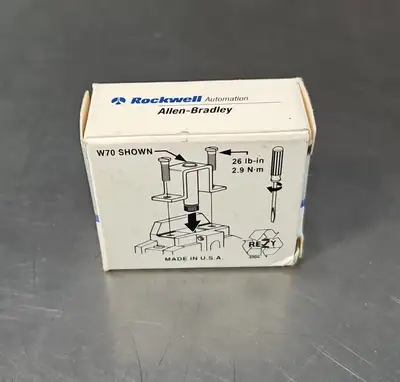 Used Allen Bradley W44 Relays & Switches | Palmetto Automation #1155900