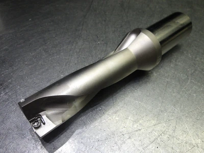 Mitsubishi 22mm Coolant Thru Indexable Drill 25mm Shank MVX2200X3F25 (LOC1743A)