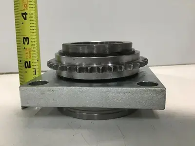 USED NEGRI BOSSI 700H-200 / TBDG