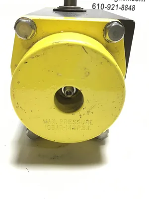 Conbraco 3TD 3TS CompacTorque Pneumatic Air Actuator