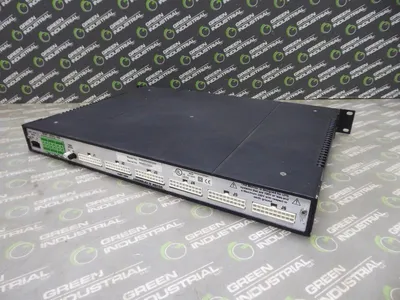 Emerson/Albercorp 1009-100-002-1 BDSU Battery Monitoring System Used