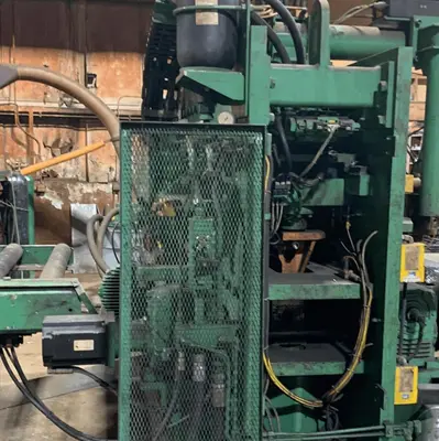 USED 2007 PEDDINGHAUS FPB-1500