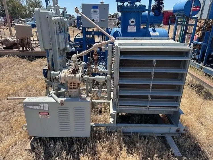 Used CORKEN FD191AM9FDDFSNN Air Compressors (Misc) | Compression Source #411837