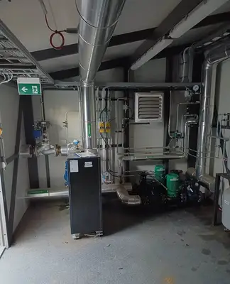 2021 VIESSMANN Vitoplex 200 Boilers | Perry Equipment (9)