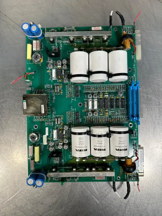 Used ABB Abb Saft-123-Pac Circuit Boards South Carolina US | Palmetto Automation #1159984