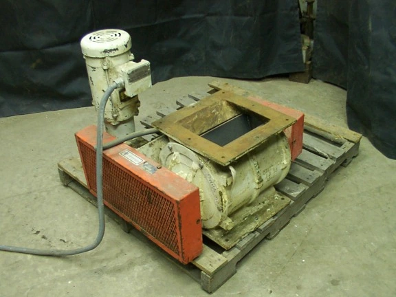 Used _UNKNOWN_ 49-21 Rotary Airlock Feeder Minnesota US | A&I Equipment #1317841