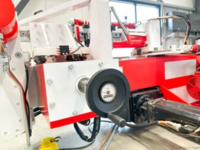 2013 TRANSFLUID DB 2090-CNC Pipe, Tube & Bar Benders | Global Machine Brokers, LLC (8)