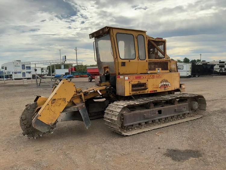 Used RAYCO T185 HYDRA-STUMPER Stump Grinders Michigan US | Miedema Asset Management Group #1487871