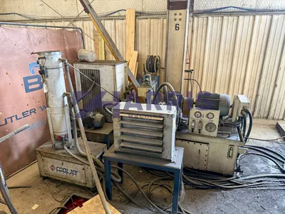 USED 2000 HNK HB-130CX
