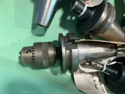 Used NIKKEN _UNKNOWN_ Tooling & Accessories (Other) Ohio US | HGR 24 #1319704