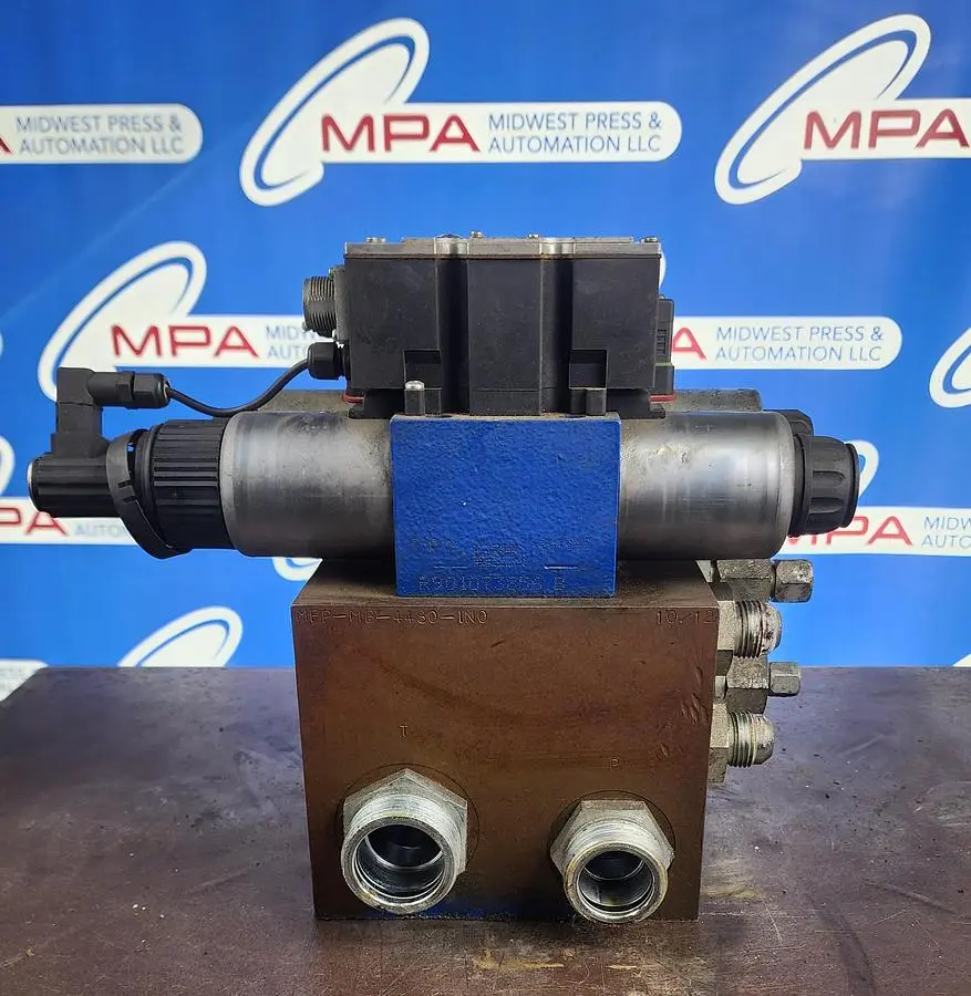 USED REXROTH R900588201