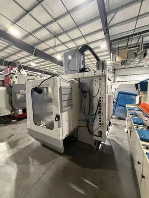 2006 HAAS VF-2SS Vertical Machining Centers | Toolquip, Inc. (9)