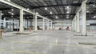 Runway 20 Ton Runways & Rails | Highland Machinery & Crane (1)