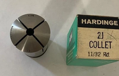 NEW Hardinge Hardinge 2J